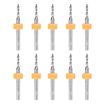 Mini wiertło precyzyjne PCB 1,9mm ZESTAW 10szt.