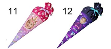 Выкройки «Рог изобилия» Tyta для первого класса, название 70