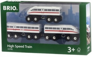 BRIO 33748 - Pociąg Expressowy RAVENSBURGER