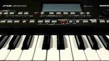Korg PA300 Аранжировщик клавиатуры +Польские стили +Руководство PL