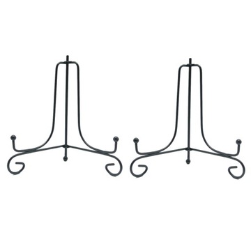 STOJAK NA NACZYNIA RAMA POD TALERZ 2 SZT