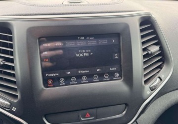 Jeep Cherokee V 2019 Jeep Cherokee Jeep Cherokee Latitude Plus 2.4L LPG 2.4 Benzyna 177KM, zdjęcie 31