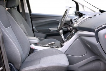 Ford C-MAX II Minivan 1.6 TDCi 115KM 2013 Ford Grand C-MAX Klimatronic/6 Biegów/, zdjęcie 13