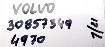 J/21 VOLVO V40 S40 SENZOR SLUNĚNÍ W729