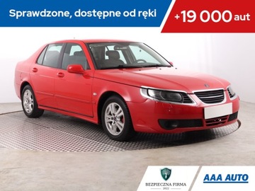 Saab 9-5 I Sedan 2.0 i T SE 150KM 2006