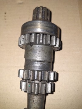 Реверс-редуктор главного вала Днепр К-750