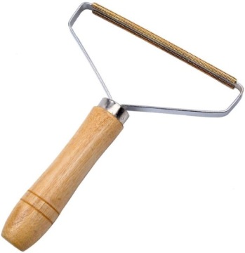 РАСЧЕСКА ДЛЯ УДАЛЕНИЯ ВОЛОС С ОДЕЖДЫ, ЛЕНТЫ