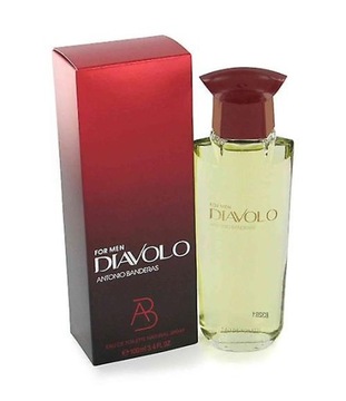 Antonio Banderas Diavolo Perfumy Męskie EDT 100ml