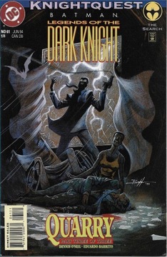 Dark Knight Legends Batman Komiks 61/1994 j.ang