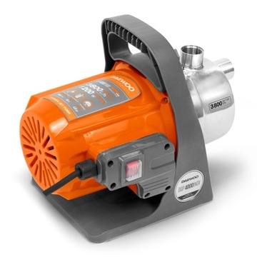 Садовый насос DAEWOO DGP 4000 INOX