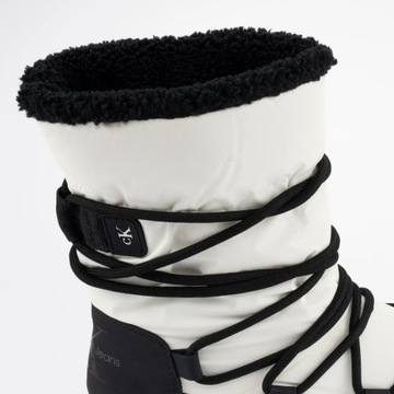 Calvin Klein buty Plus Snow Boot biały 36