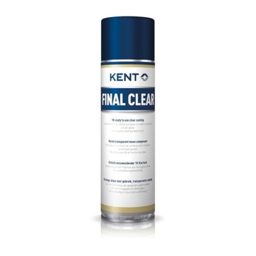 FINAL CLEAR LAKIER BEZBARWNY 450ml Aerosol