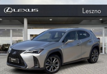 Lexus UX Crossover Facelifting 2.0 250h 184KM 2023 Lexus UX 250h GPF F Sport Design 2WD ASO VAT 23 Lexus Leszno 2.0