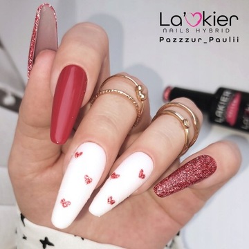 5+5 бесплатных гибридных лаков для ногтей La'Kier