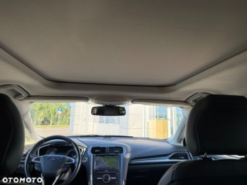 Ford Mondeo V Kombi 2.0 TDCi Bi-Turbo 210KM 2015 Ford Mondeo Ford Mondeo 2.0 Diesel 210KM, zdjęcie 14