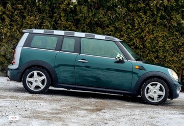 Mini Clubman R55 2008 MINI Clubman bardzo ladny, zarejestrowany, GWARANCJA 1.6 Benzyna 120KM, zdjęcie 12