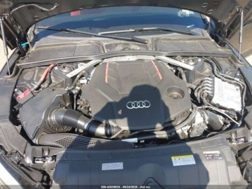 Audi A5 B10 2025 Audi S5 Coupe Sportback Premium Tfsi Quattro Tiptronic 2025 3.0l 3.0 349KM, zdjęcie 7