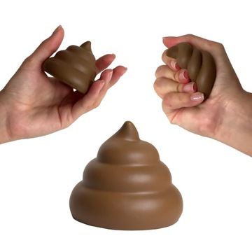 Gniotek Kupa Gówienko Poomoji z Pianki