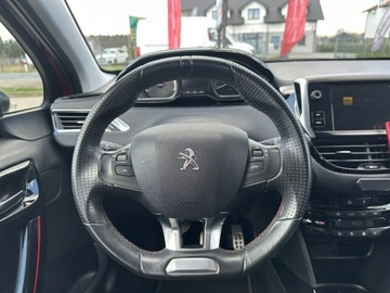 Peugeot 2008 I SUV Facelifting 1.2 PureTech 110KM 2018 Peugeot 2008 GT-Line * 1.2 Pure Tech * 110KM * 201, zdjęcie 20