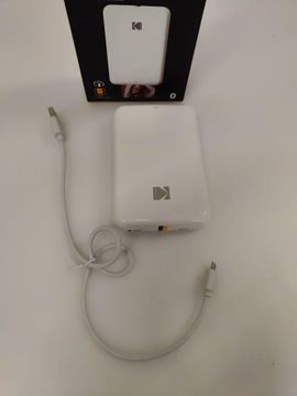 DRUKARKA KODAK STEP TECHNOLOGIA CYNKOWA BEZPRZEWODOWA