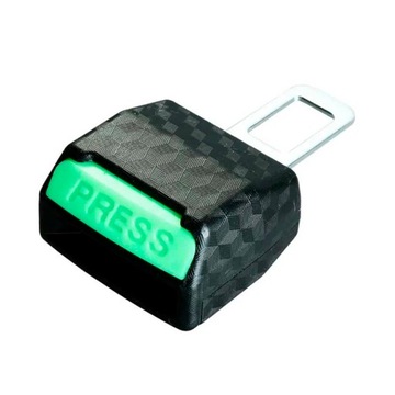 Удлинитель ремня безопасности отключает сигнализацию