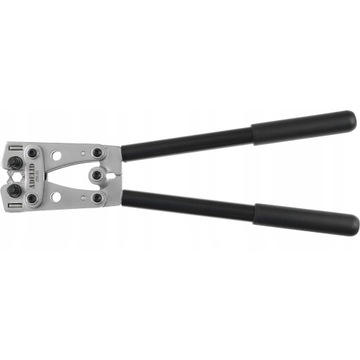 Инструмент для обжима медно-алюминиевых наконечников, кабели сечением 6–50 мм2