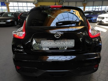 Nissan Juke I SUV Facelifting 1.2 DIG-T (Euro 6) 115KM 2016 Nissan Juke ROCZNA GWARANCJA !!, zdjęcie 4