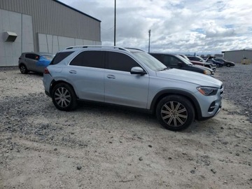 Mercedes GLE V167 2024 Mercedes-Benz GLE 350, 2024r., 4x4, 2.0L 2.0 Benzyna 255KM, zdjęcie 1