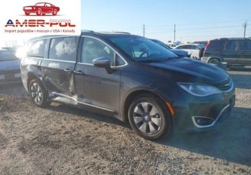 Chrysler Pacifica II 2018 Chrysler Pacifica Limited 2018 3.6l 3.6 Hybryda 287KM