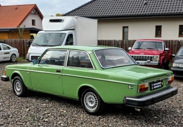 Volvo 1975 Volvo Seria 200 242L RWD KLASYK 2,0 R4 Benyzna Manual 2.0 Benzyna 82KM, zdjęcie 32