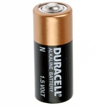 Bateria MN9100 DURACELL 1,5V typ N (LR1)