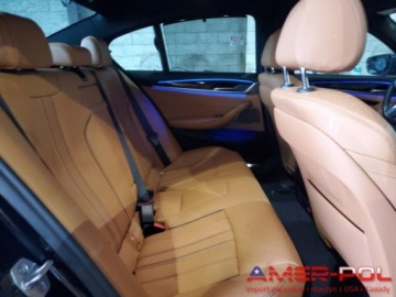 BMW Seria 5 G30-G31 2022 BMW Seria 5 _540XI_M pakiet_G30_xDrive_3.0 L_335 km_2022r 3.0 Benzyna 335KM, zdjęcie 8