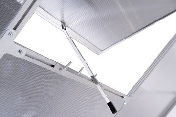 Садовая теплица 5,9 м2 поликарбонат - 3,1х1,9 м