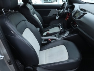 Kia Sportage III SUV Facelifting 1.6 GDI 135KM 2015 Kia Sportage 1.6 GDI, Salon Polska, Serwis ASO, zdjęcie 8