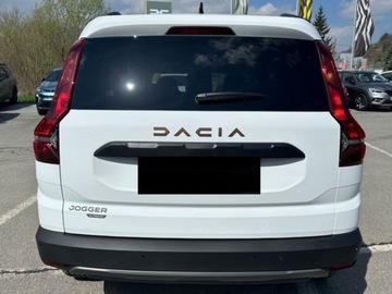 Dacia Jogger Hybrid 140 140KM 2025 Od ręki - Extreme 5-miejsc 1.6 Full Hybrid 140KM / Pakiet Drive, zdjęcie 3