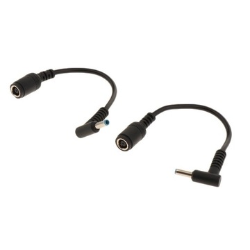2 7.4x5.0mm żeńskie do 4.5x3.0mm męskie