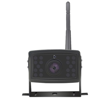 DW-7022-2 КОМПЛЕКТ РЕВЕРСА БЕСПРОВОДНАЯ КАМЕРА SONY FULL HD ДЛЯ ГРУЗОВОГО КОМБАЙНА