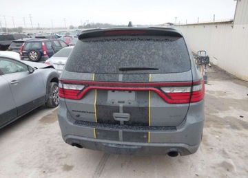 Dodge Durango III 2024 Dodge Durango 2024r., SRT 392 AlcHEMI AWD, 6.4L, od ubezpieczalni 6.4 482KM, zdjęcie 4