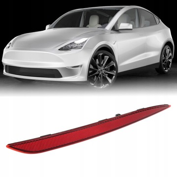 ОТРАЖАТЕЛЬ ЗАДНЕГО ПРАВОГО БАМПЕРА ДЛЯ TESLA Y