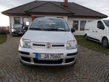 Fiat Panda II Hatchback 5d 1.2 8v 60KM 2009 FIAT PANDA - GAZ !!! ZOBACZ WARTO !, zdjęcie 1