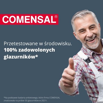 COMENSAL System poziomowania KLIPS 1mm 110+55 KLIN