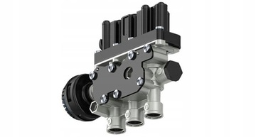 Электромагнитный клапан ECAS WABCO 4728800010