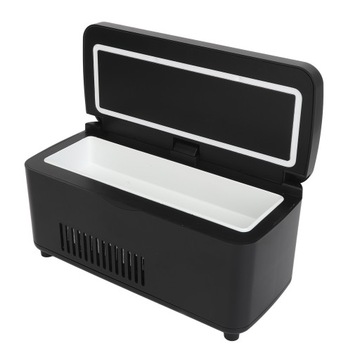 Дорожный кейс с охладителем инсулина. Профессионально, быстро и эффективно.