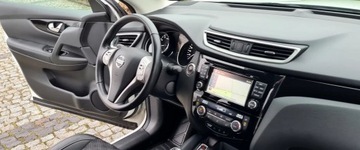 Nissan Qashqai II Crossover 1.6 DIG-T 163KM 2017 Nissan Qashqai TeknaNaviKamera 36047 tys. wpisuje na fakturzeOrg.lakier1wl, zdjęcie 29