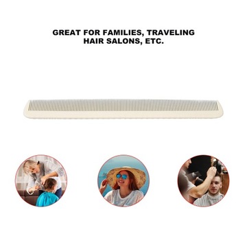 10 шт. расческа с мелкими зубьями, устойчивая