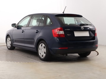 Skoda Rapid II Spaceback 1.6 TDI 105KM 2015 Skoda Rapid Spaceback 1.6 TDI, Salon Polska, zdjęcie 3
