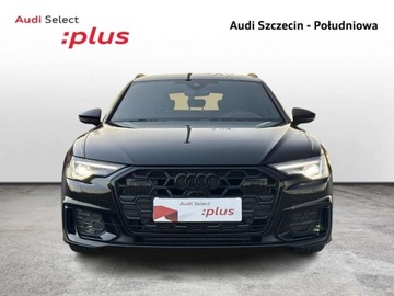 Audi A6 C8 Avant Facelifting 2.0 45 TFSI 265KM 2025 Audi A6 Avant Head-up Kamera 360 Gwarancja Faktura VAT 2.0 Benzyna, zdjęcie 7