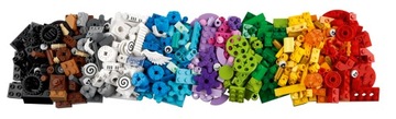 LEGO 11019 CLASSIC - БЛОКИ И ФУНКЦИИ