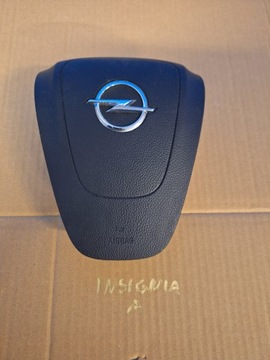 PODUSZKA POWIETRZNA KIEROWCY OPEL INSIGNIA A