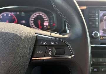 Seat Ateca SUV 1.5 EcoTSI 150KM 2019 Seat Ateca 1.5 TSi 150KM DSG Xcellence Salon PL ASO 1.5 Benzyna 150KM, zdjęcie 16